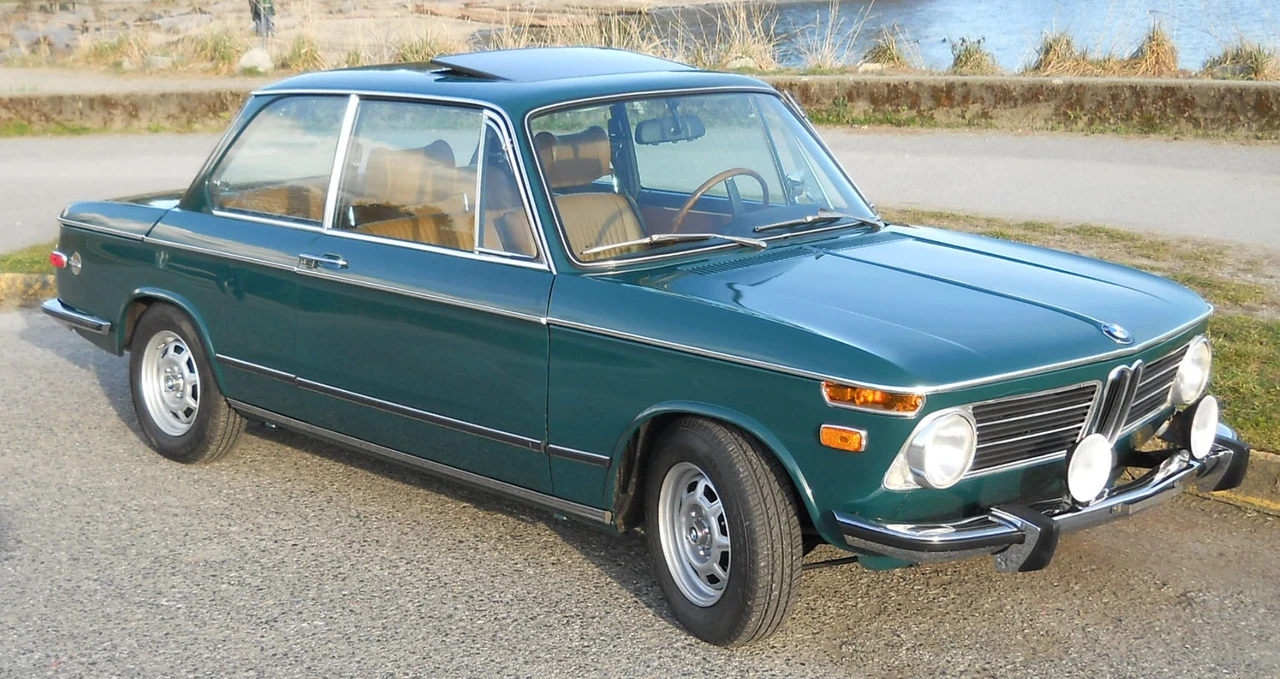 1973 BMW 2002 - Image 5 of 31