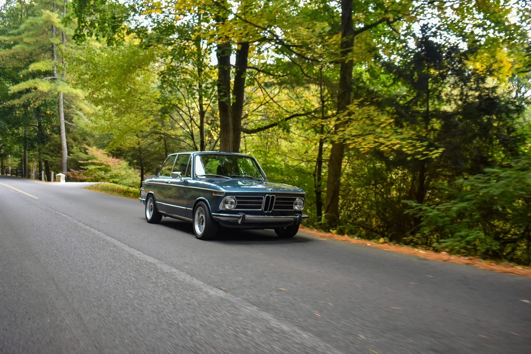 1973 BMW 2002 - Image 30 of 31