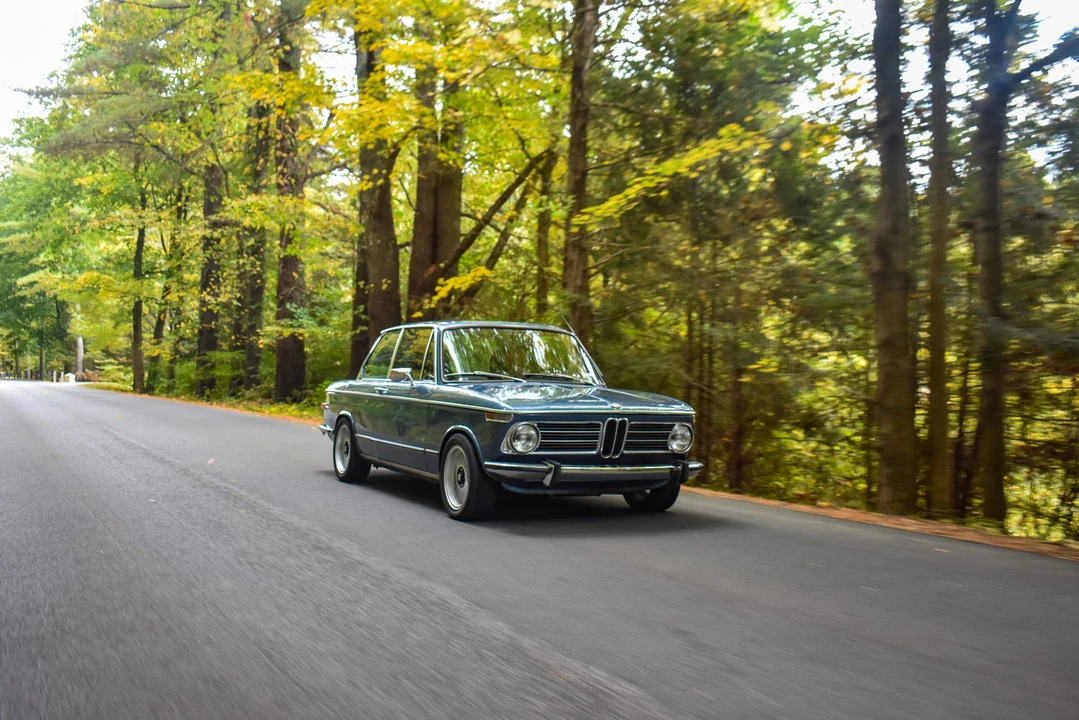 1973 BMW 2002 - Image 31 of 31