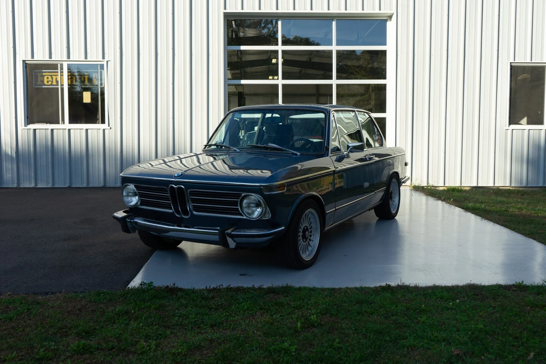 1973 BMW 2002 - Image 27 of 31