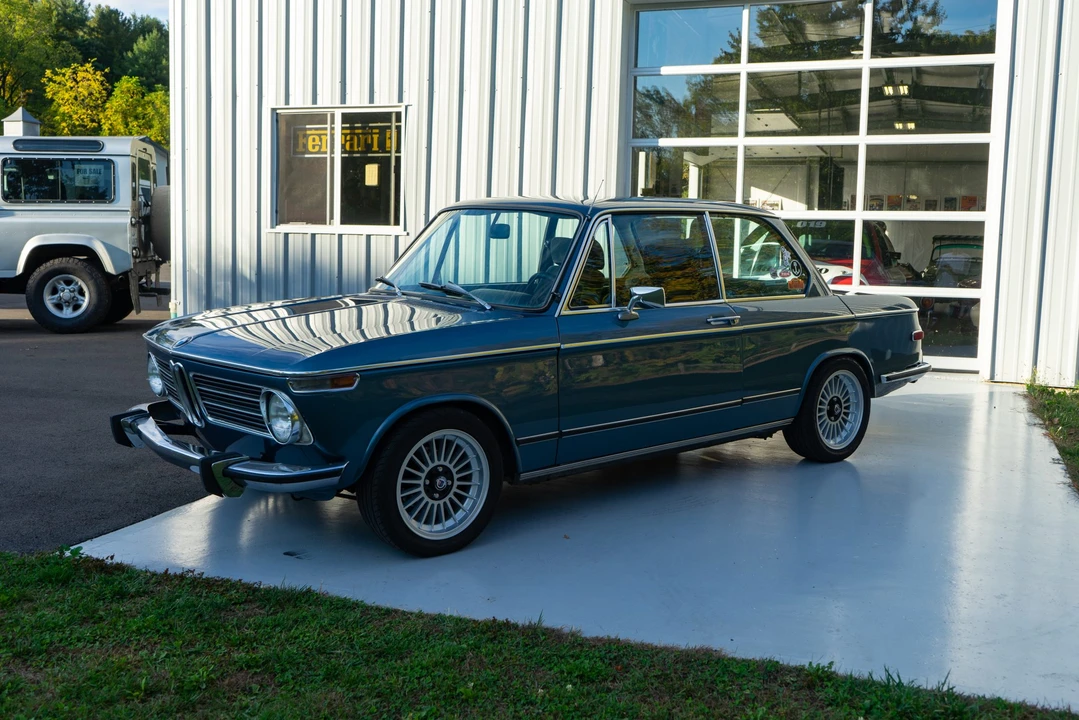 1973 BMW 2002 - Image 23 of 31