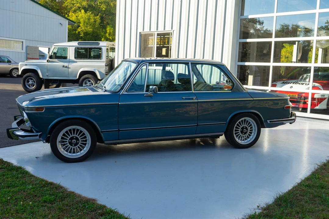 1973 BMW 2002 - Image 21 of 31