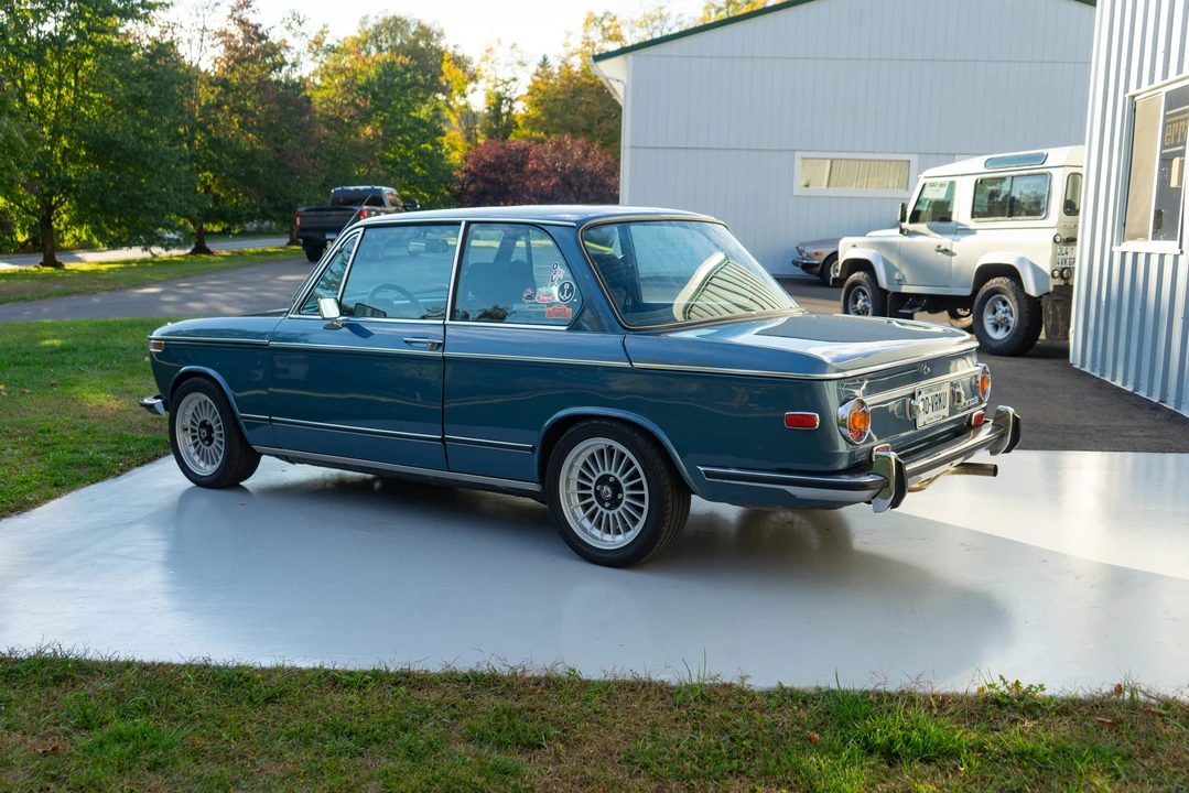 1973 BMW 2002 - Image 17 of 31