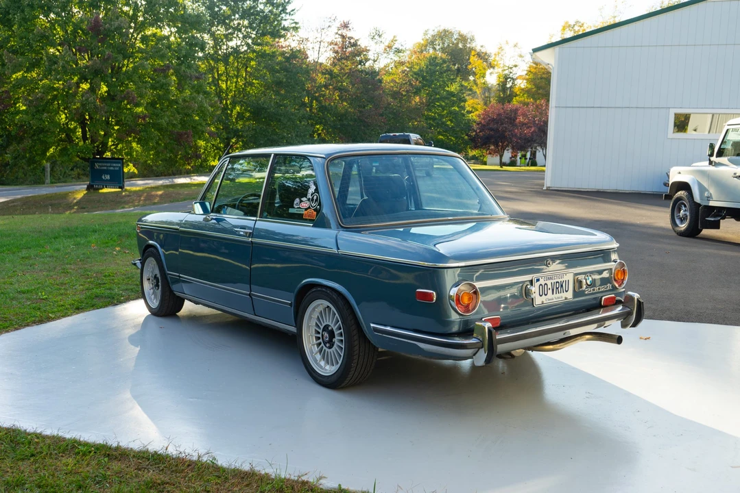1973 BMW 2002 - Image 16 of 31
