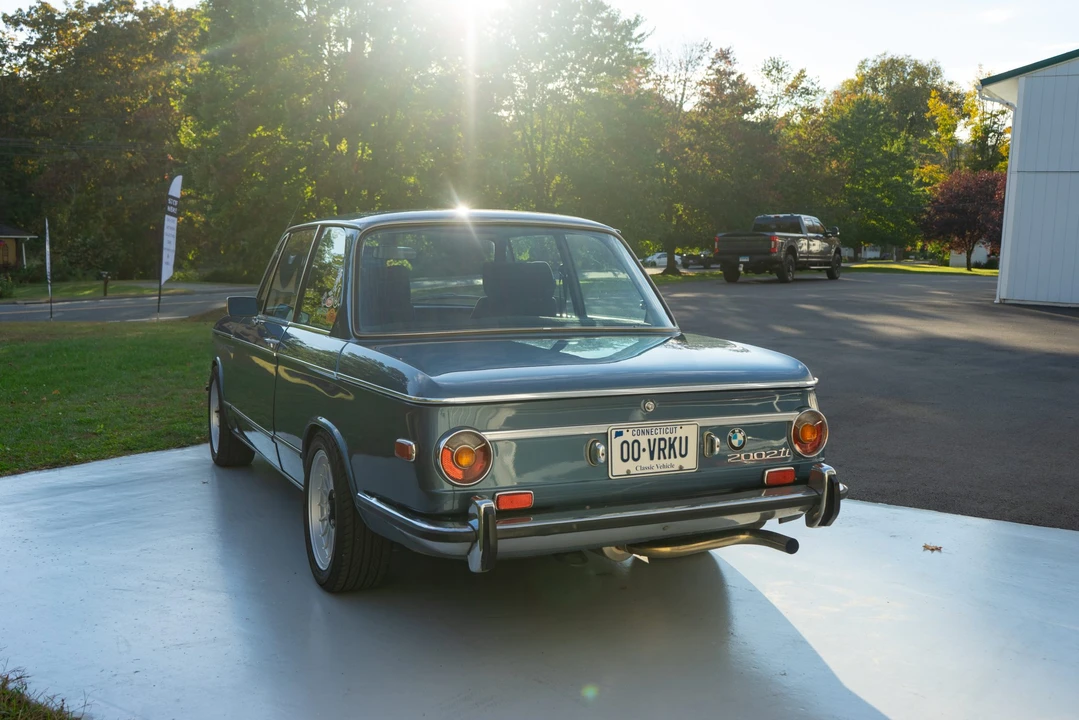 1973 BMW 2002 - Image 15 of 31