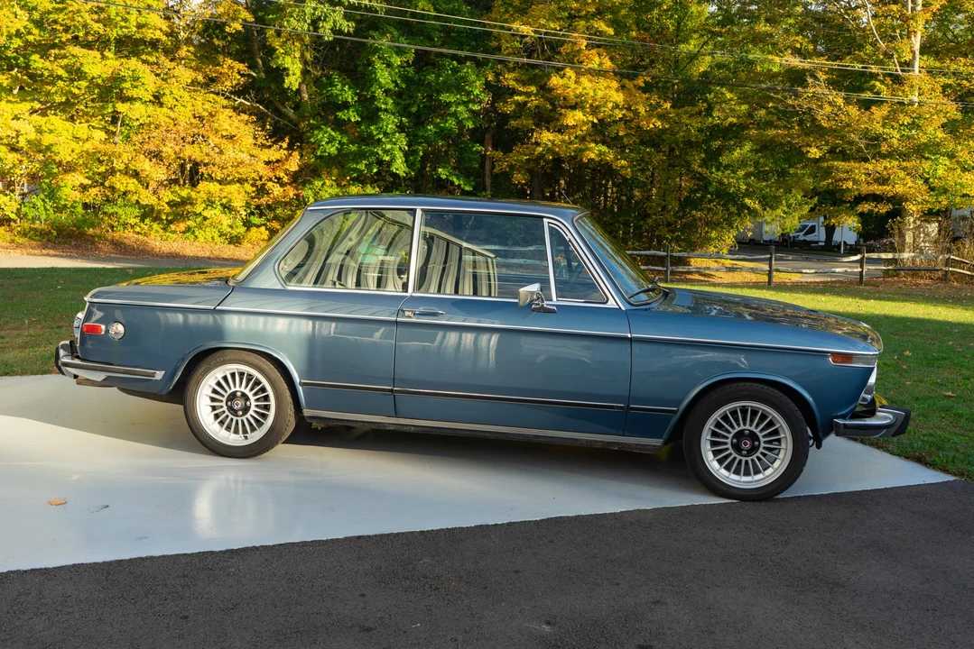 1973 BMW 2002 - Image 11 of 31
