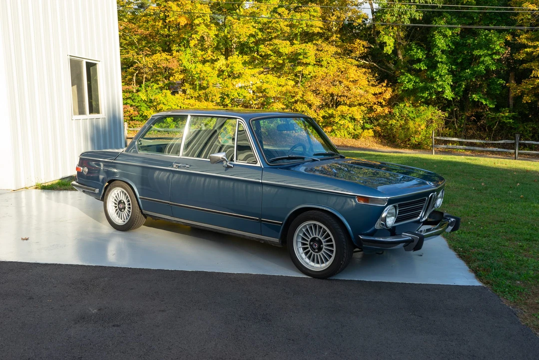 1973 BMW 2002 - Image 9 of 31