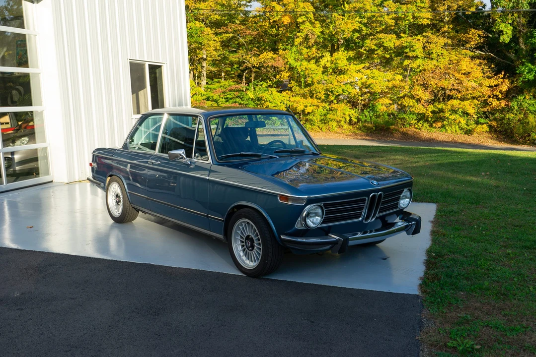 1973 BMW 2002 - Image 8 of 31