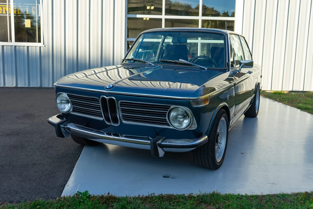 1973 BMW 2002 - Image 4 of 31