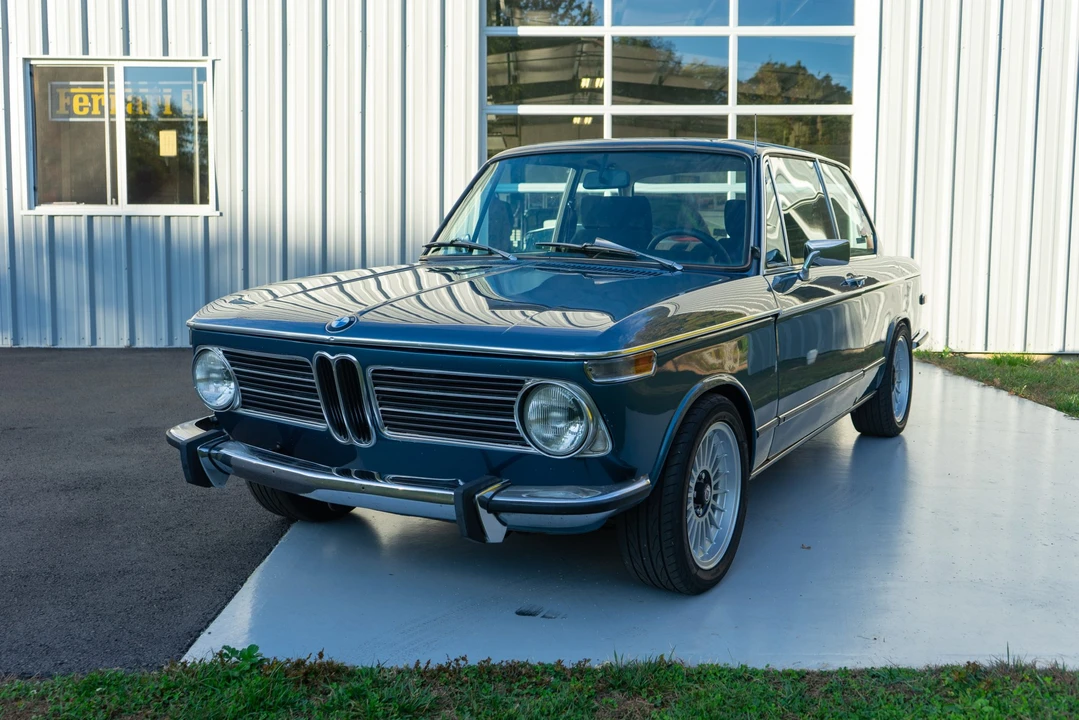 1973 BMW 2002 - Image 3 of 31
