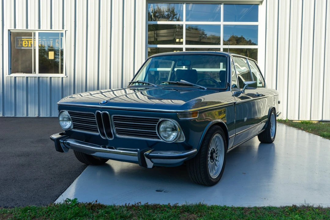 1973 BMW 2002 - Image 2 of 31