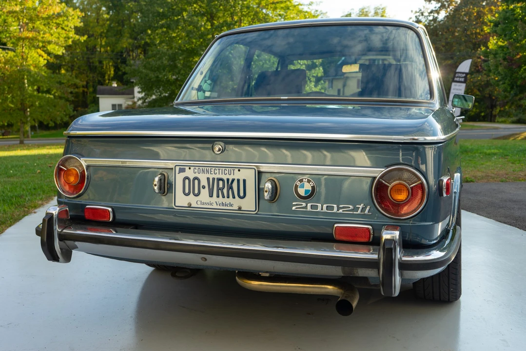 1973 BMW 2002 - Image 13 of 31