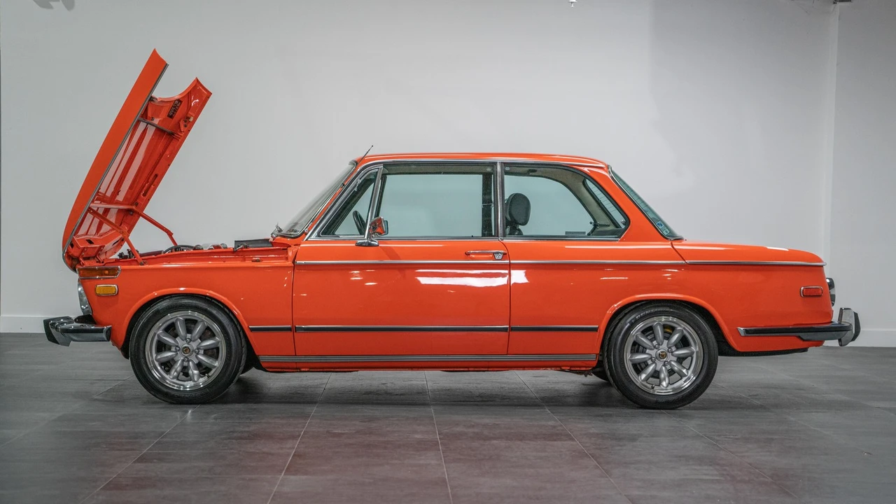 1973 BMW 2002 - Image 3 of 19