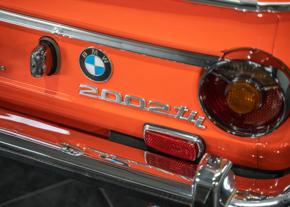 1973 BMW 2002 - Image 16 of 19