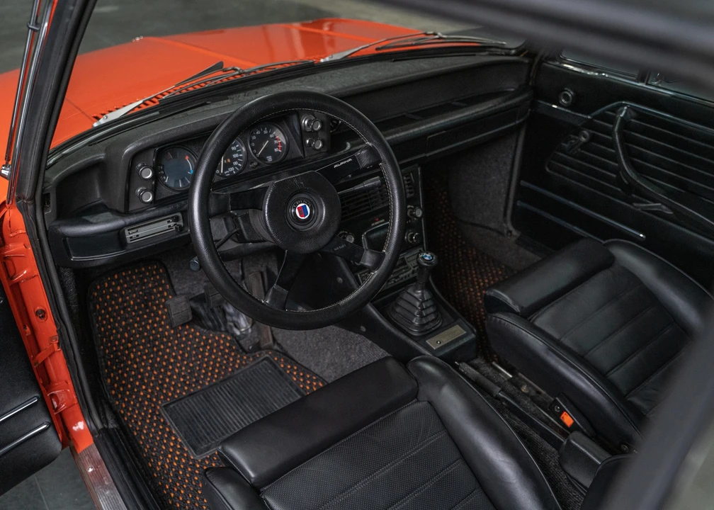 1973 BMW 2002 - Image 8 of 19