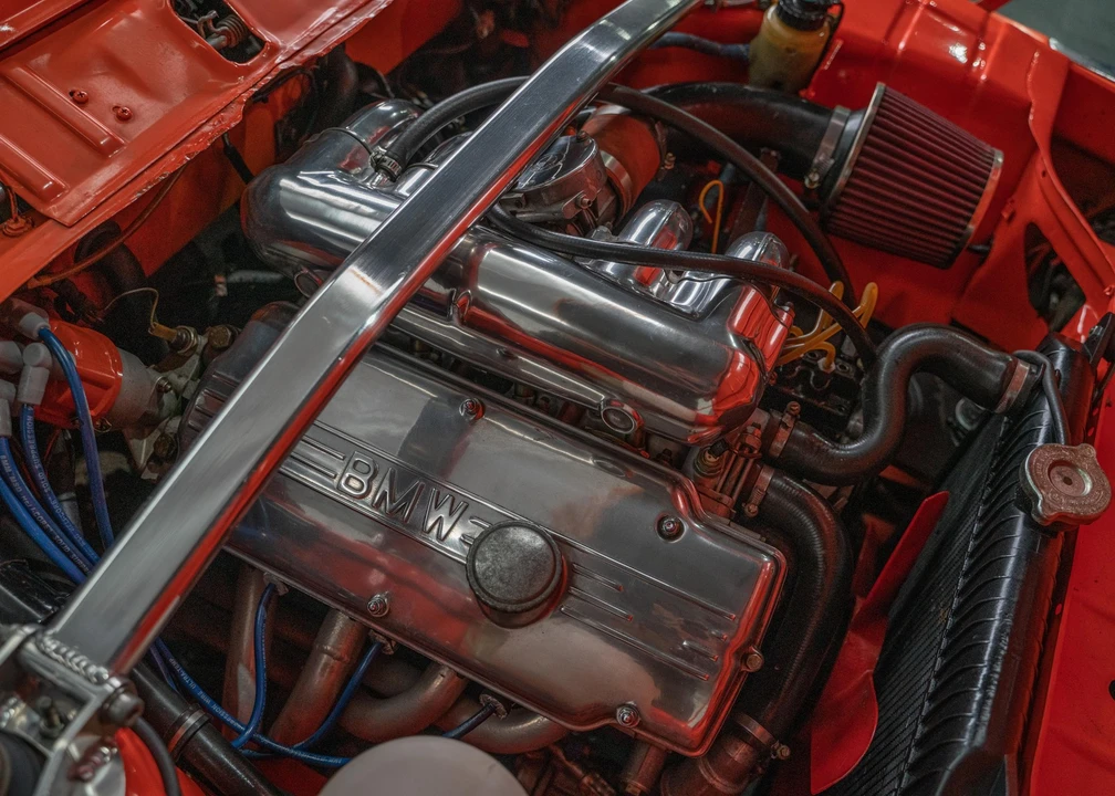1973 BMW 2002 - Image 17 of 19