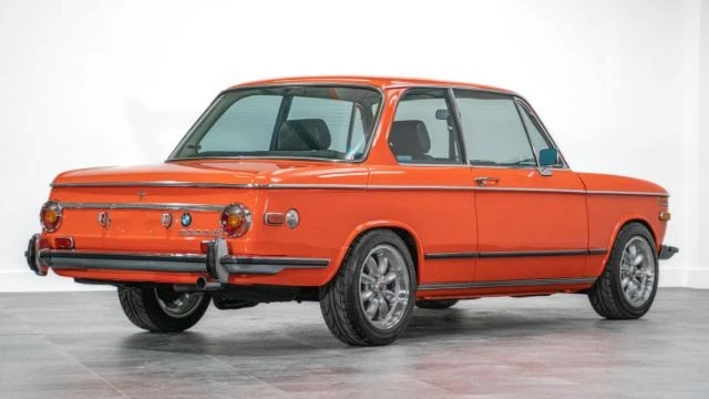 1973 BMW 2002 - Image 2 of 20