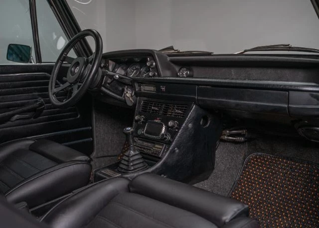 1973 BMW 2002 - Image 8 of 20