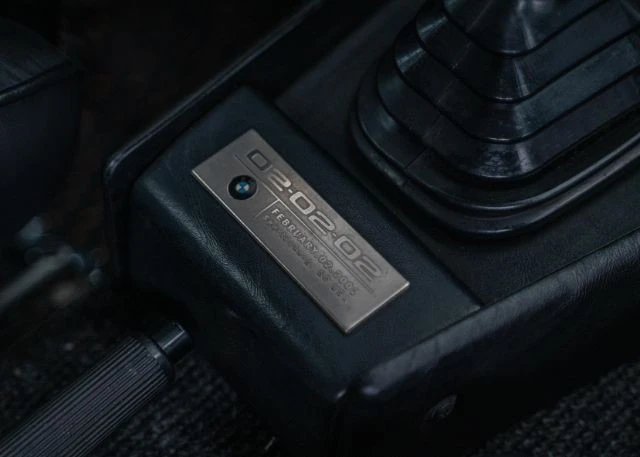 1973 BMW 2002 - Image 20 of 20