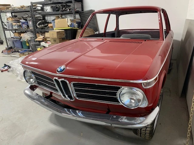 1973 BMW 2002 - Image 3 of 21