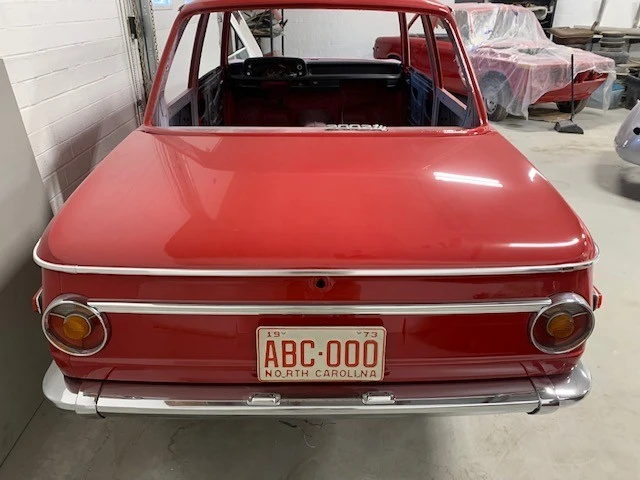 1973 BMW 2002 - Image 4 of 21