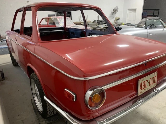 1973 BMW 2002 - Image 14 of 21
