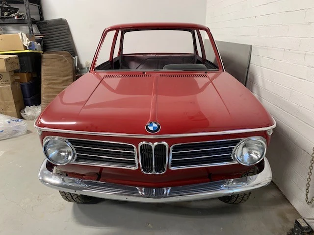 1973 BMW 2002 - Image 2 of 21