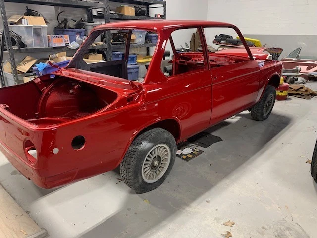 1973 BMW 2002 - Image 5 of 21