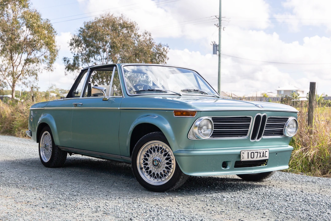 1973 BMW 2002 - Image 2 of 31
