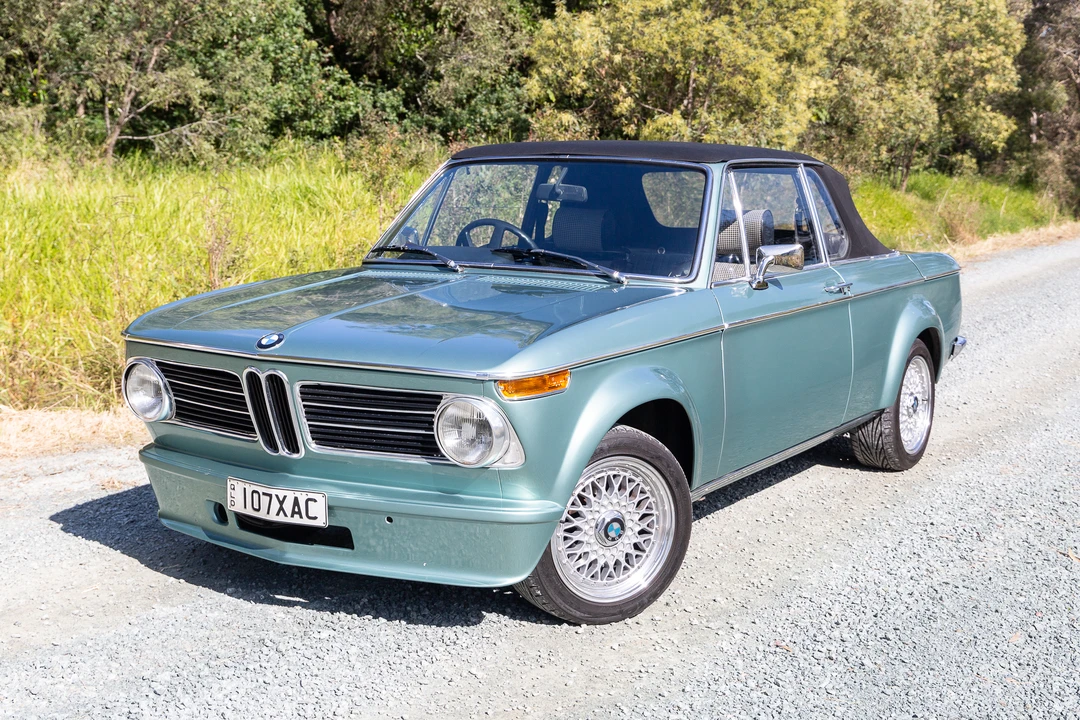 1973 BMW 2002 - Image 10 of 31