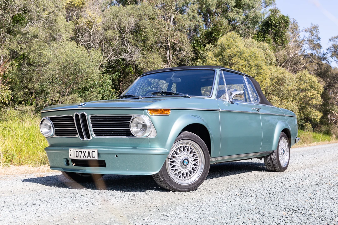 1973 BMW 2002 - Image 18 of 31