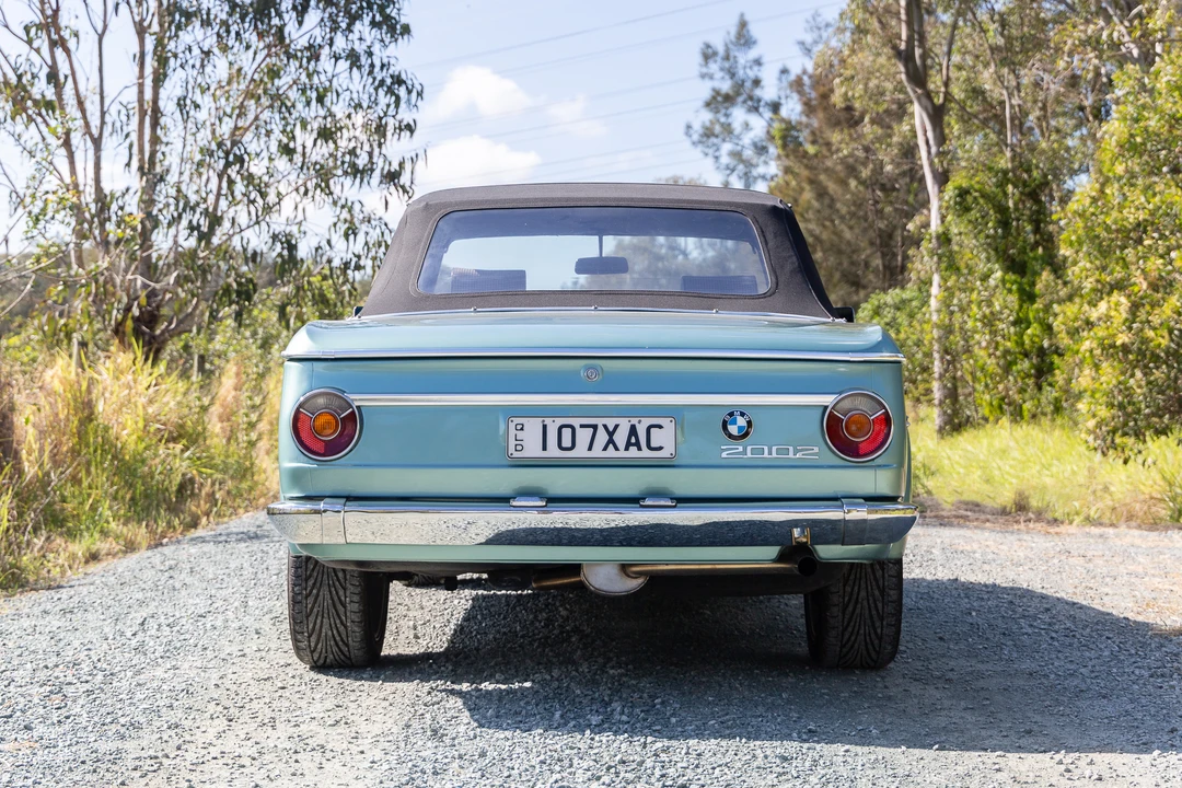 1973 BMW 2002 - Image 19 of 31