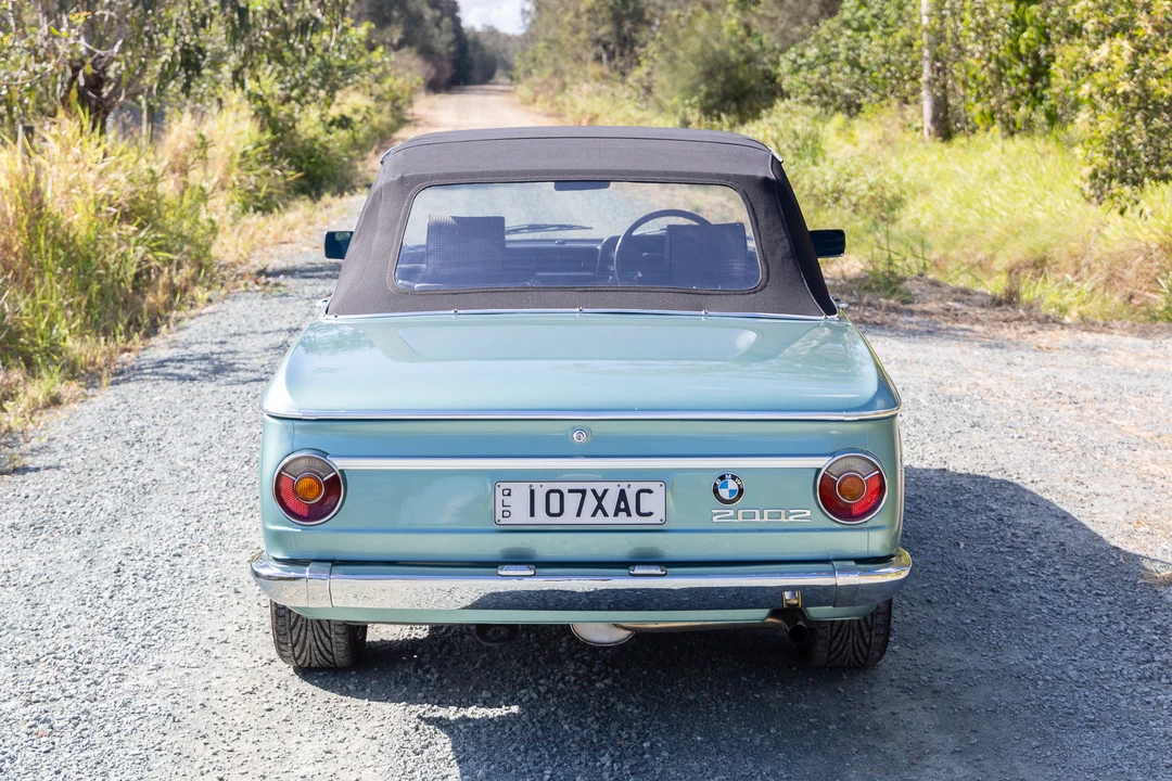1973 BMW 2002 - Image 7 of 31