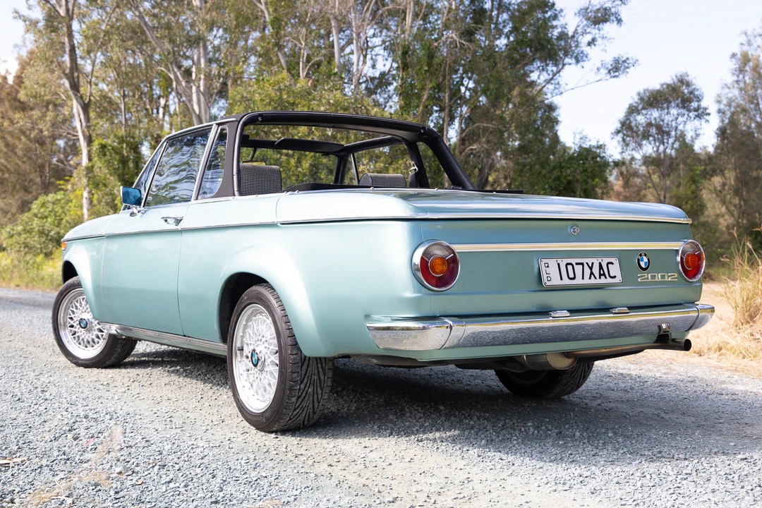 1973 BMW 2002 - Image 8 of 31