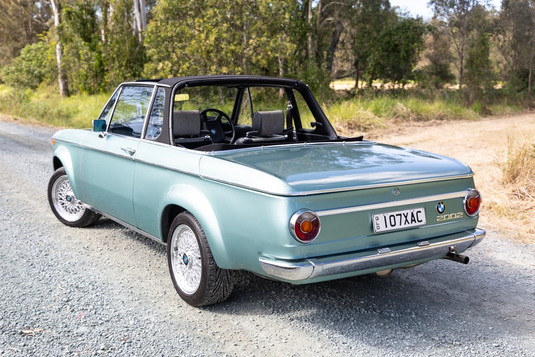 1973 BMW 2002 - Image 16 of 31