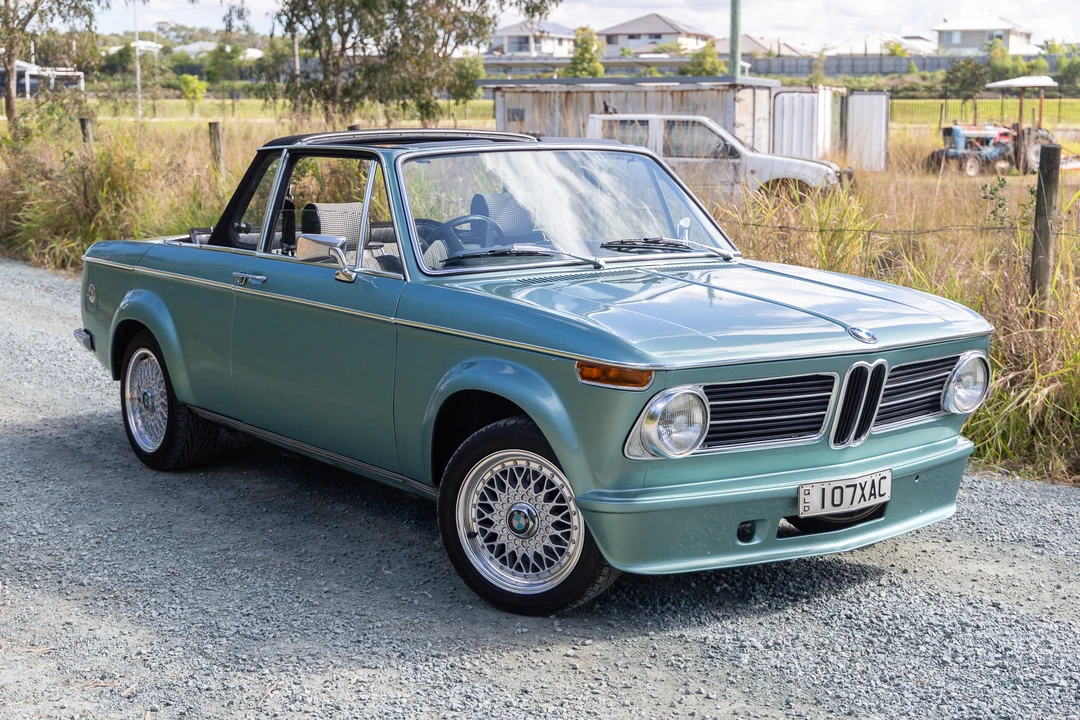 1973 BMW 2002 - Image 12 of 31
