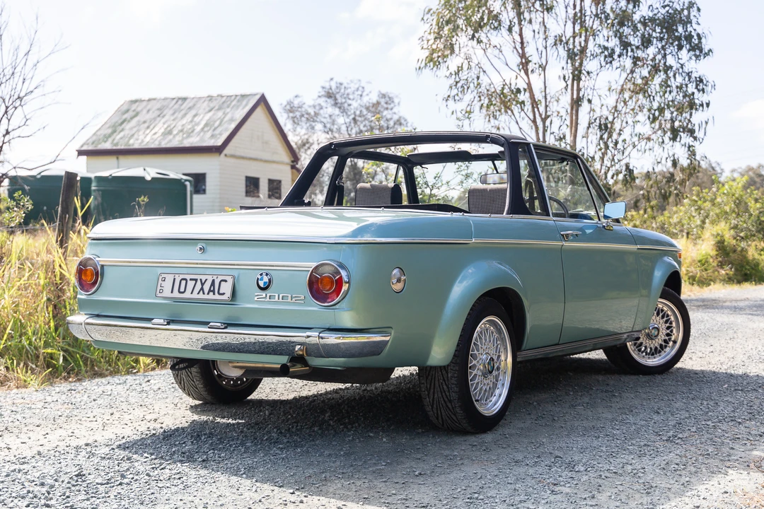 1973 BMW 2002 - Image 6 of 31