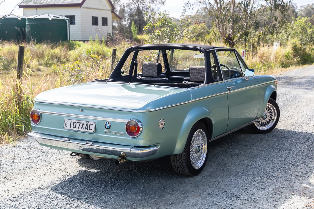 1973 BMW 2002 - Image 14 of 31