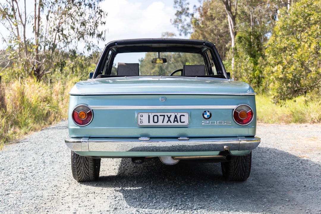 1973 BMW 2002 - Image 15 of 31