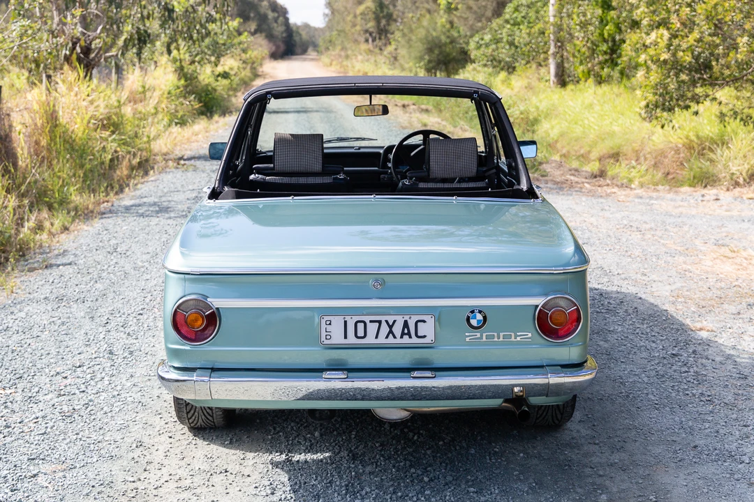 1973 BMW 2002 - Image 20 of 31