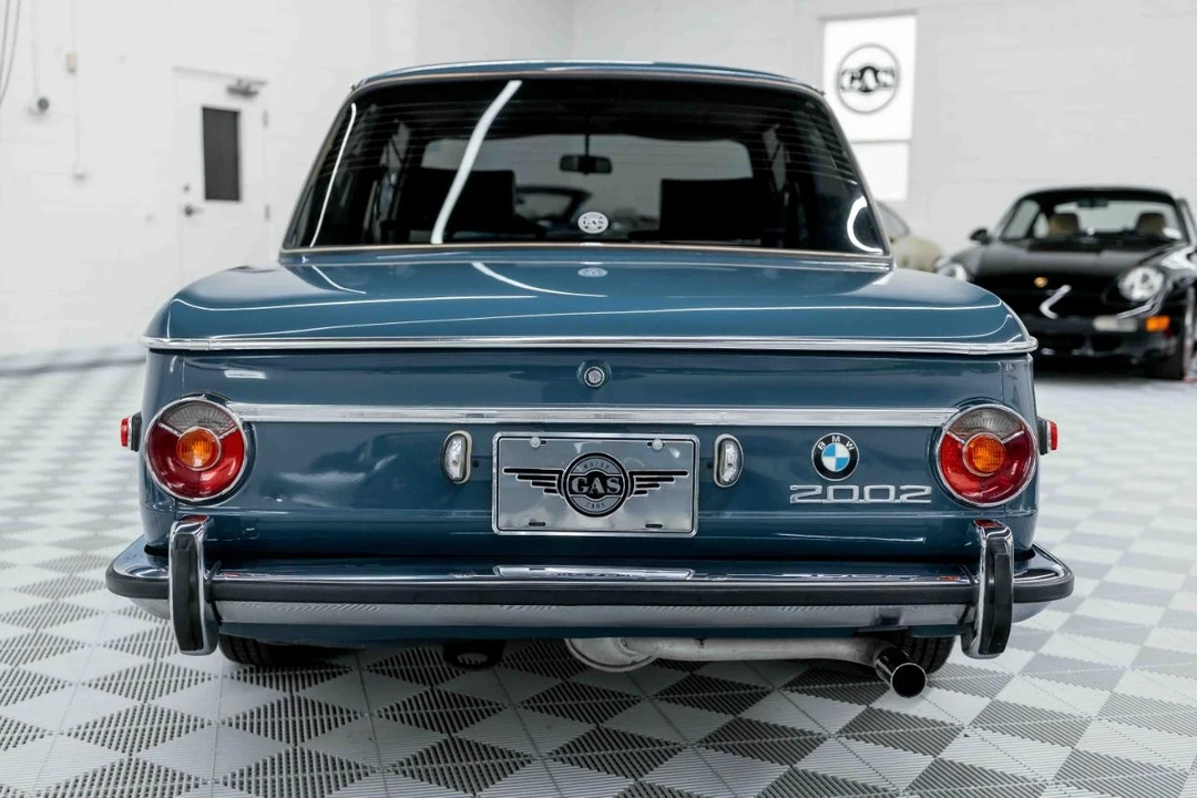 1973 BMW 2002 - Image 8 of 21