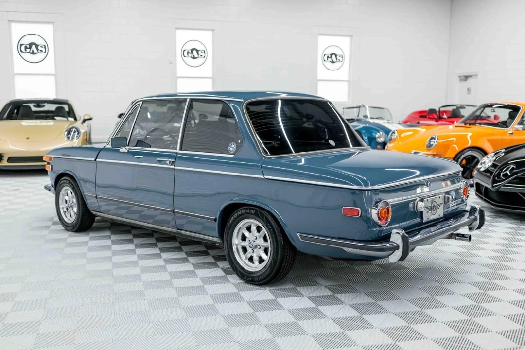 1973 BMW 2002 - Image 9 of 21
