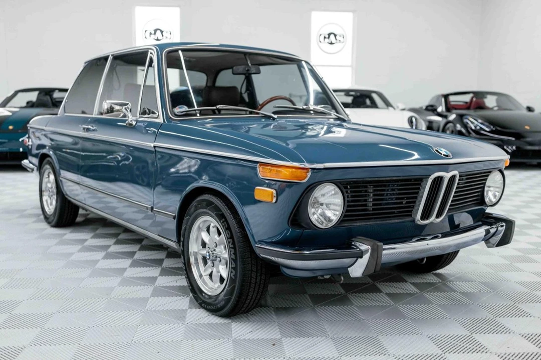 1973 BMW 2002 - Image 5 of 21