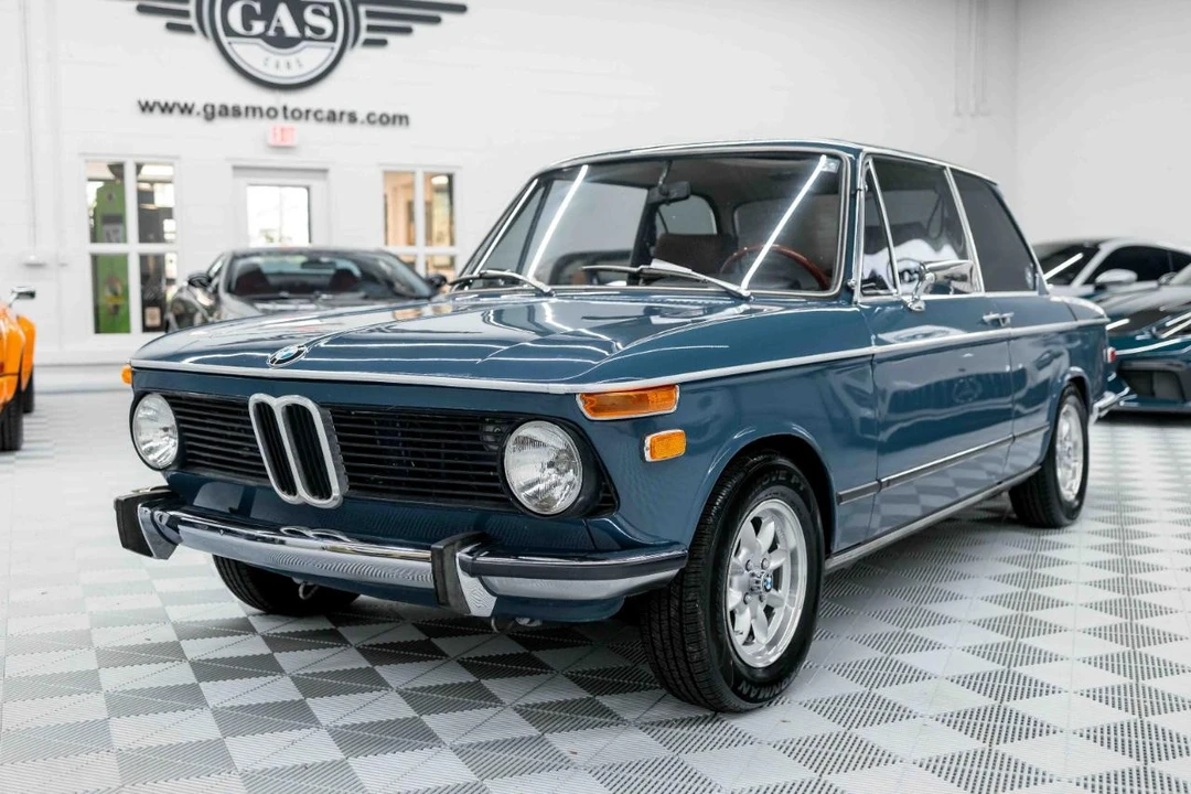 1973 BMW 2002 - Image 3 of 21