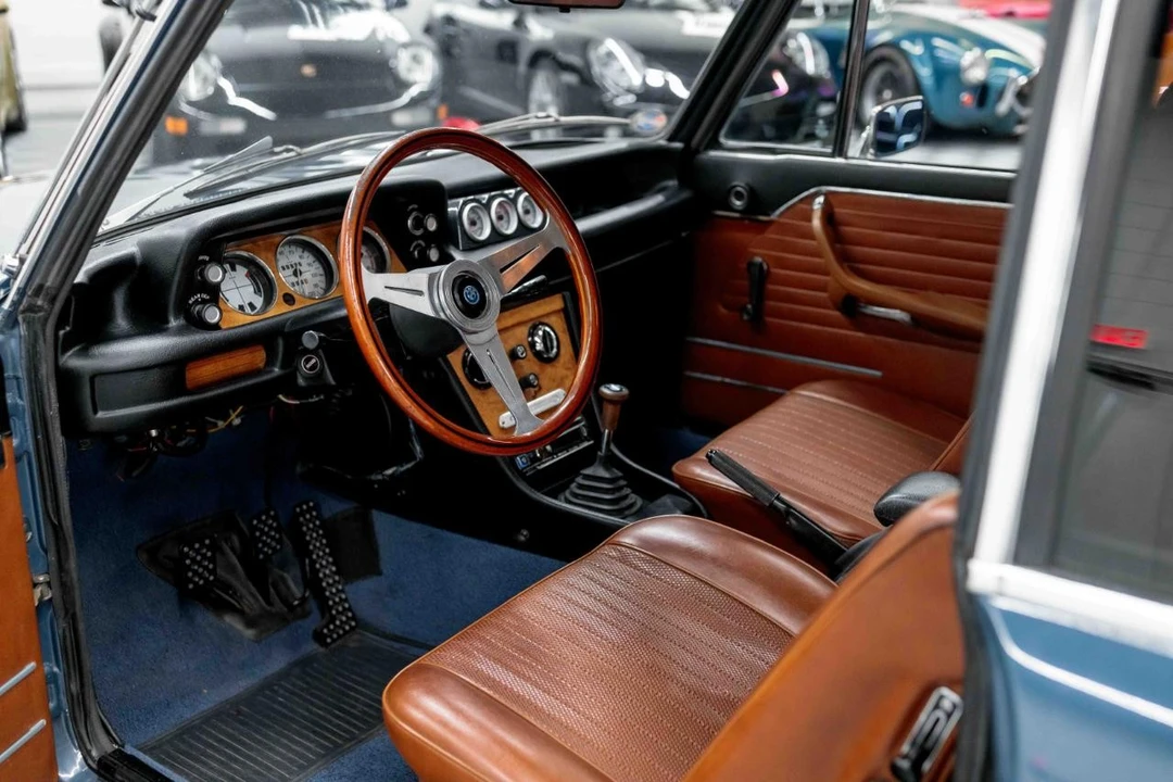 1973 BMW 2002 - Image 2 of 21
