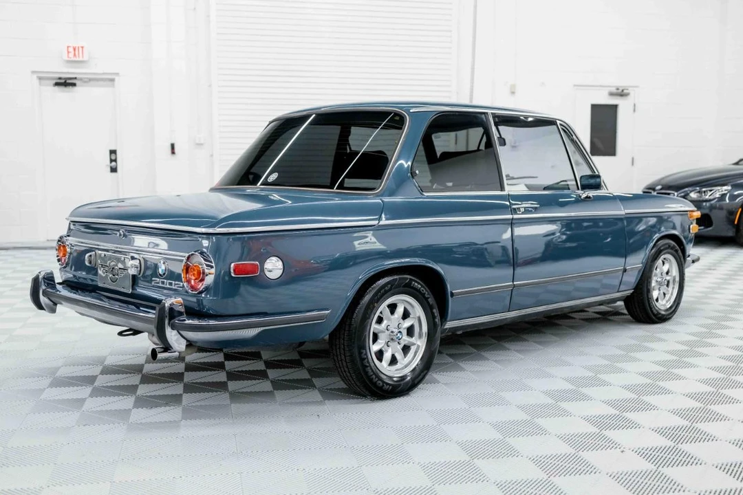 1973 BMW 2002 - Image 7 of 21