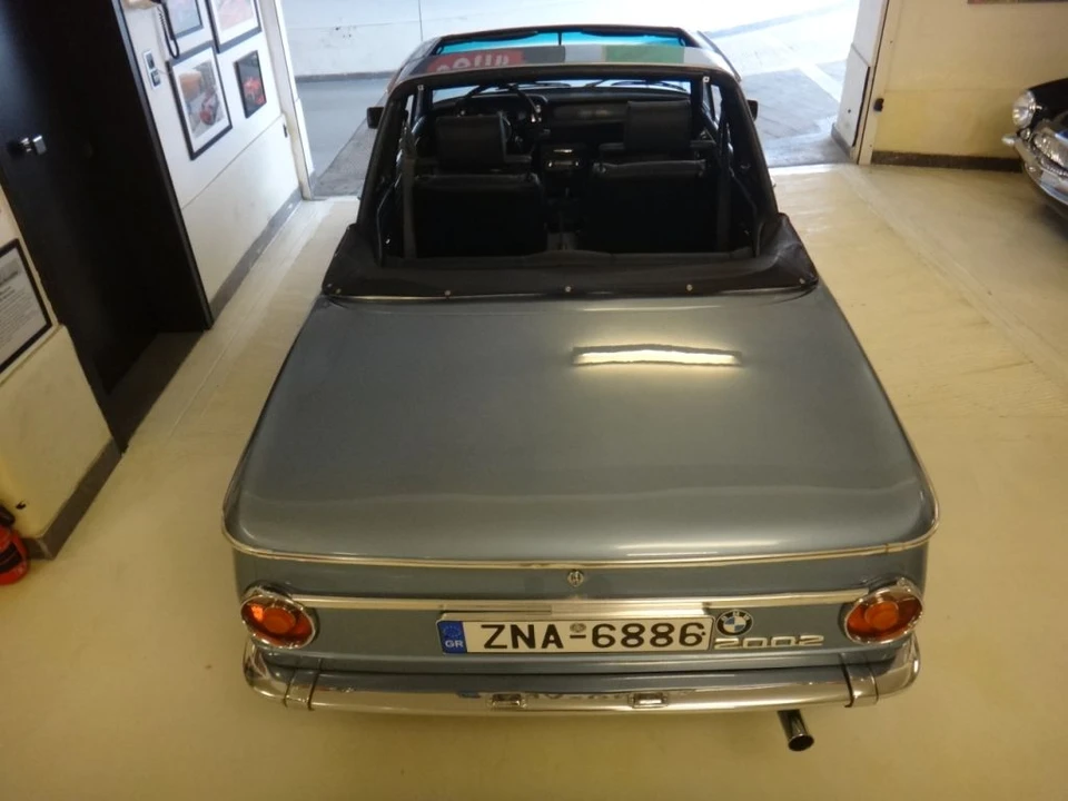 1973 BMW 2002 - Image 30 of 31