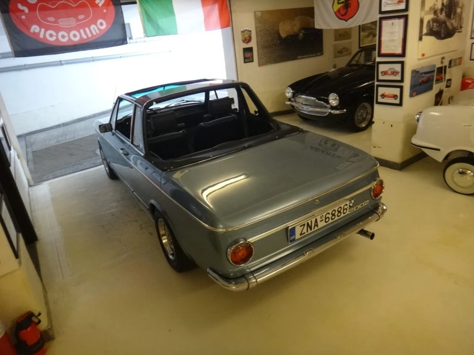 1973 BMW 2002 - Image 29 of 31