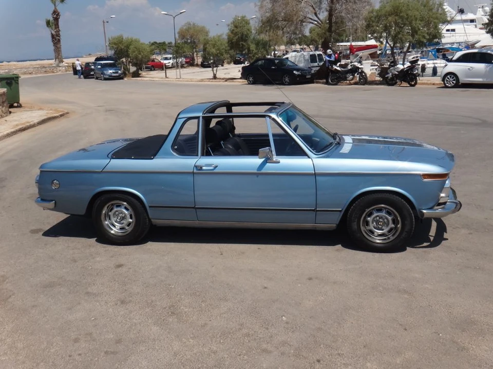 1973 BMW 2002 - Image 19 of 31