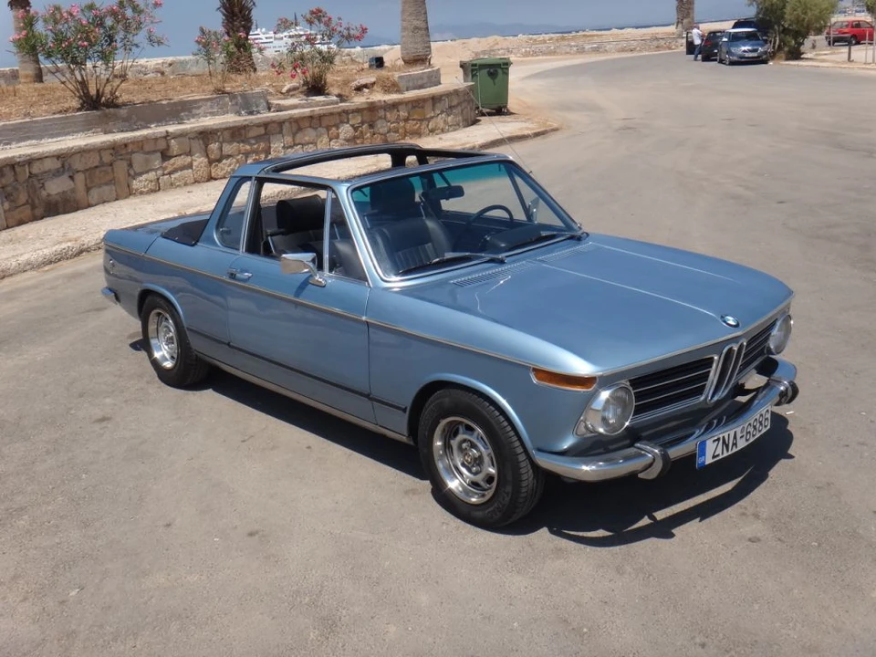 1973 BMW 2002 - Image 18 of 31